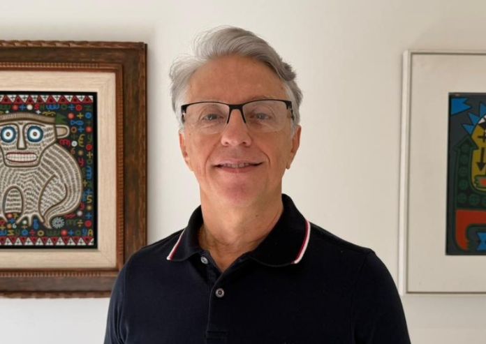 Paulo Navarro | Entrevista com Adriano Gomide