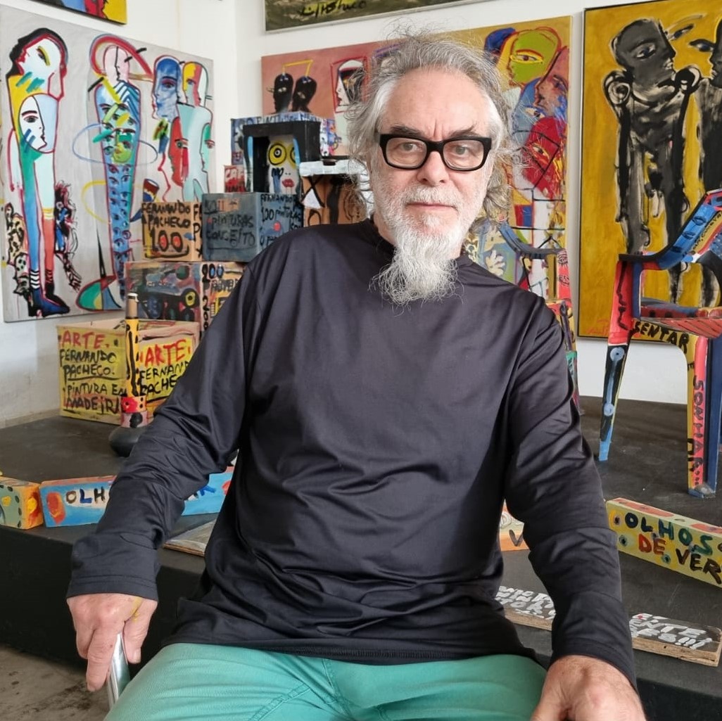 Paulo Navarro | Entrevista com Fernando Pacheco