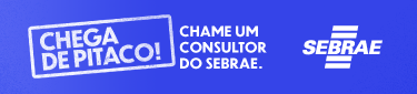 SEBRAE - chega de pitaco - julho 2025