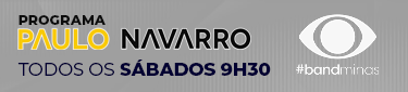 PROGRAMA PAULO NAVARRO 2026 BAND MINAS